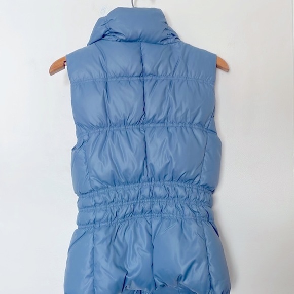 Esprit Puffer Vest - Size 4 - Picture 10 of 12